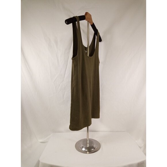 Old Navy Olive Green & Sage Green Slim Fit First Layer Tank Top Size Large - Picture 7 of 16